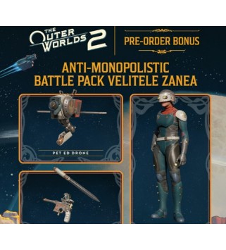 The Outer Worlds 2 - Pre-Order Bonus DLC Xbox Series X|S Xbox Series X|S Key 